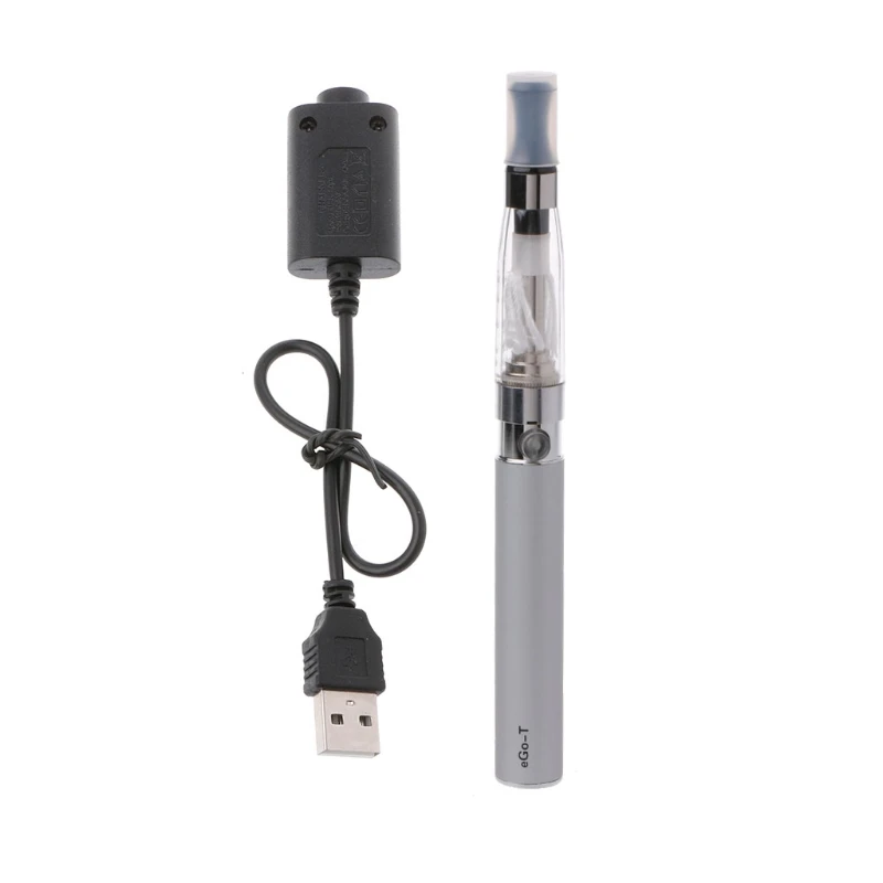 S Электронная сигарета Vape ручка комплект 900mAh для EGO CE4 - Цвет: S