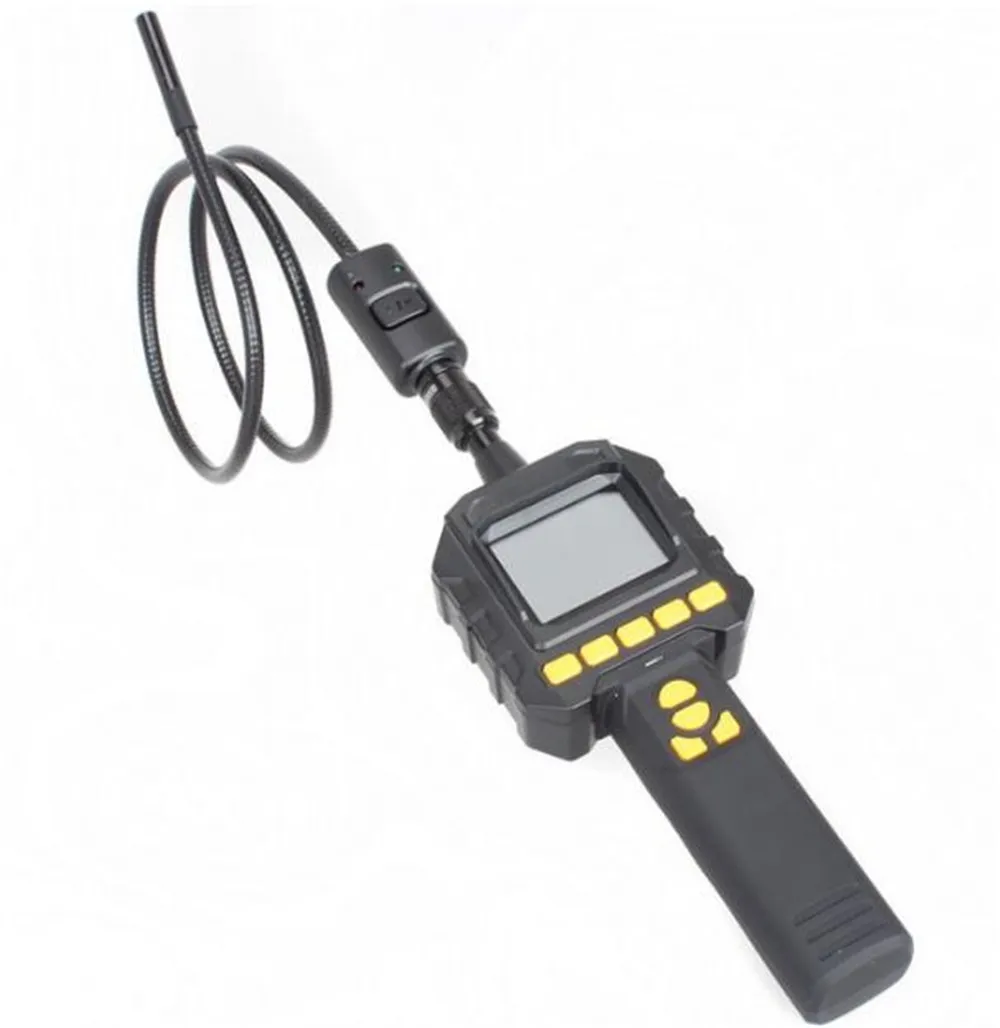 5 мм двойная камера фото и видео AV Портативный эндоскоп|Камеры видеонаблюдения| |