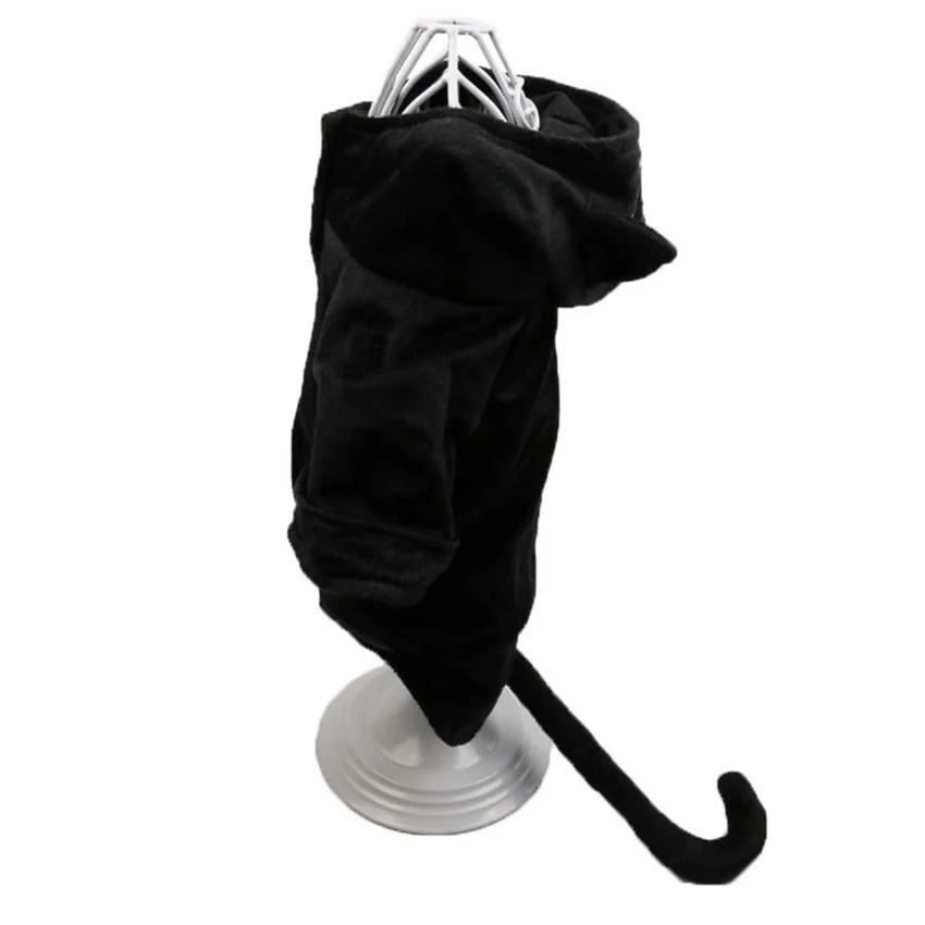 Cat Clothes Pirate Suit For Costume Clothing Corsair Halloween Dressing Up Party XS-L | Дом и сад