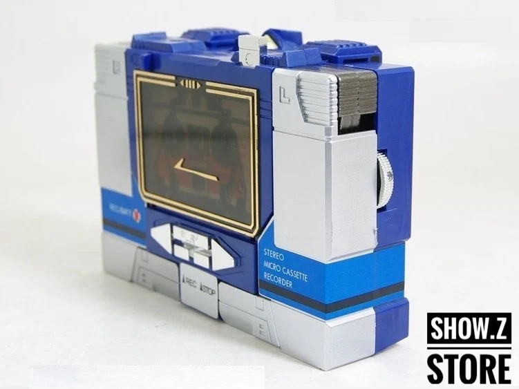 [Показать. Z магазин] 4th вечерние G1 Reissue MP13 трансформации фигурку | Игрушки и хобби