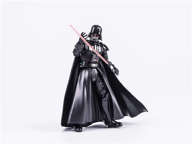Figuarts Звездные войны Дарт Вейдер ПВХ Фигурки Коллекционная модель игрушки Рождественский подарок