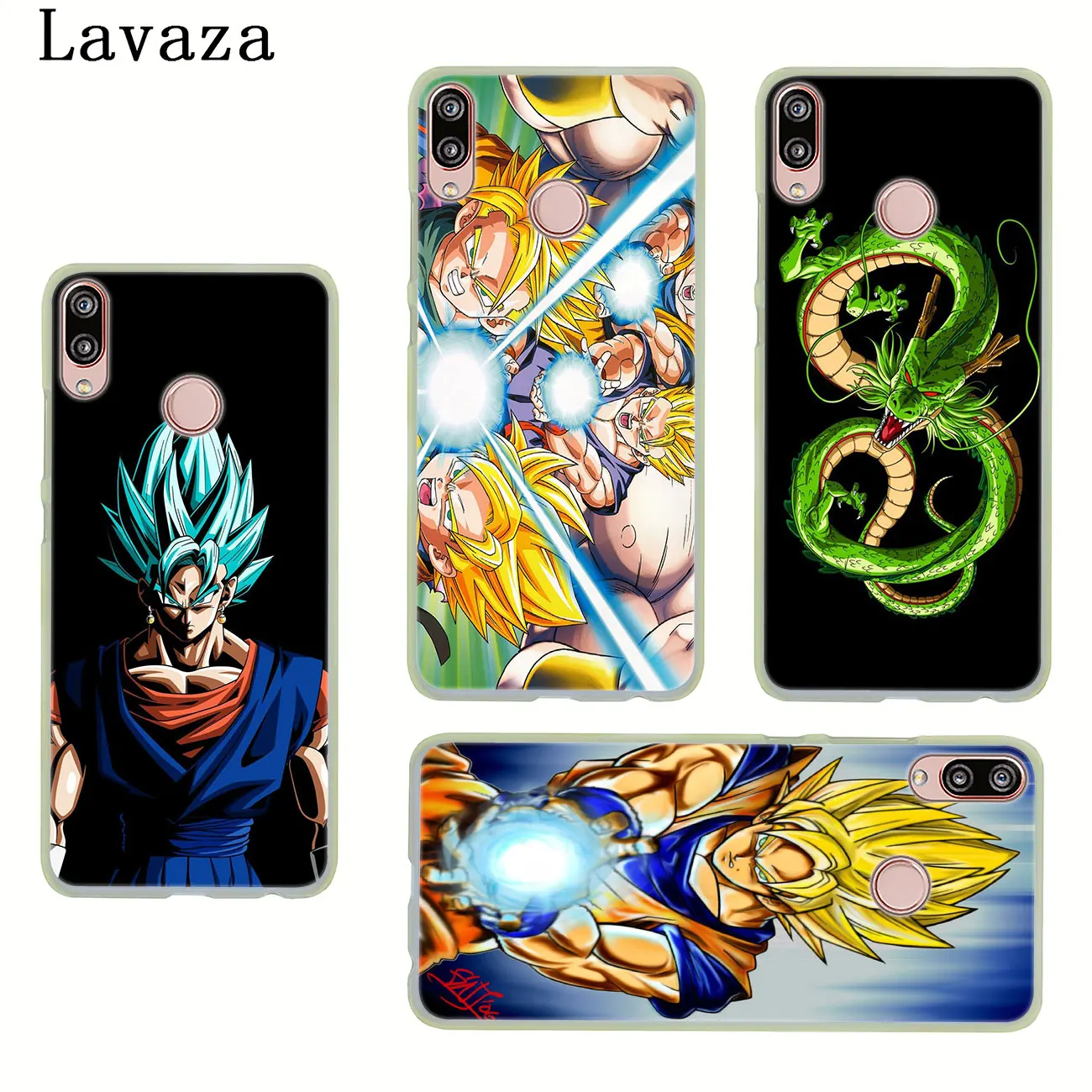 Lavaza DBZ DRAGON BALL Z Goku чехол для телефона Huawei P30 P20 P10 P9 Plus P8 Lite Mini 2017 2016 2015 P smart 2019 |