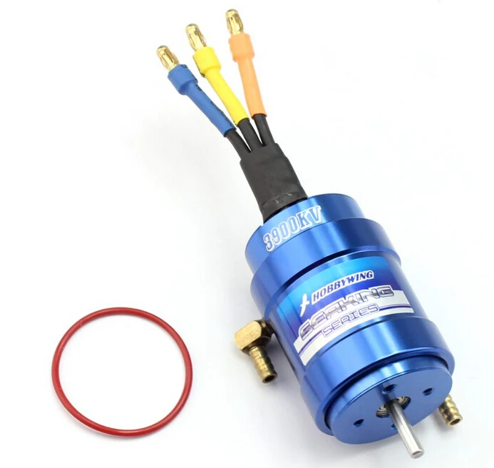 F18586/8 Hobbywing 2040SL 3180KV /2848SL 3900KV /3660SL 4800KV бесщеточный двигатель с водяным охлаждением