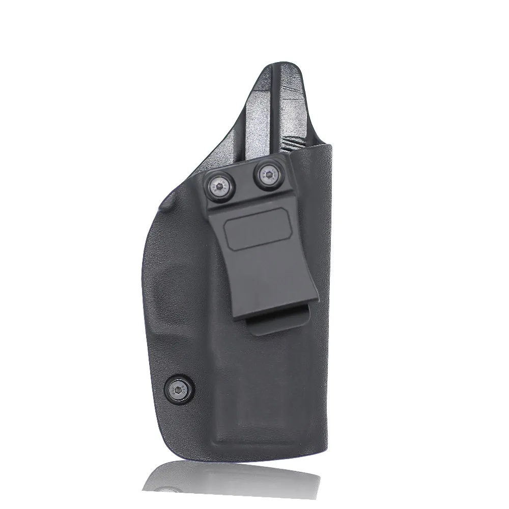 IWB дизайн для глубокой скрытой переноски с Kydex Handgun кобура Телец millennium G2 PT111/PT140/G2C
