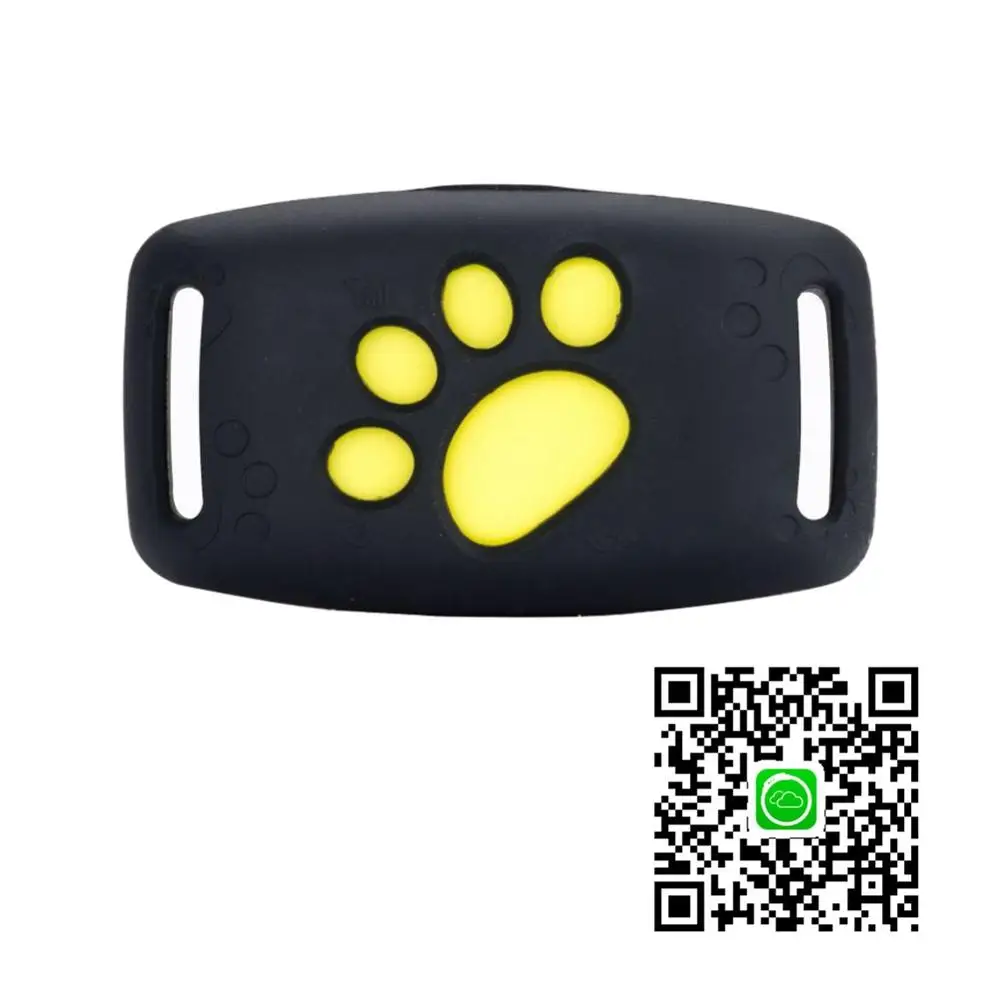 Pet gps ошейник с локатором умный анти-осенний беспроводной собака монитор активности Finder, небольшие устройства слежения