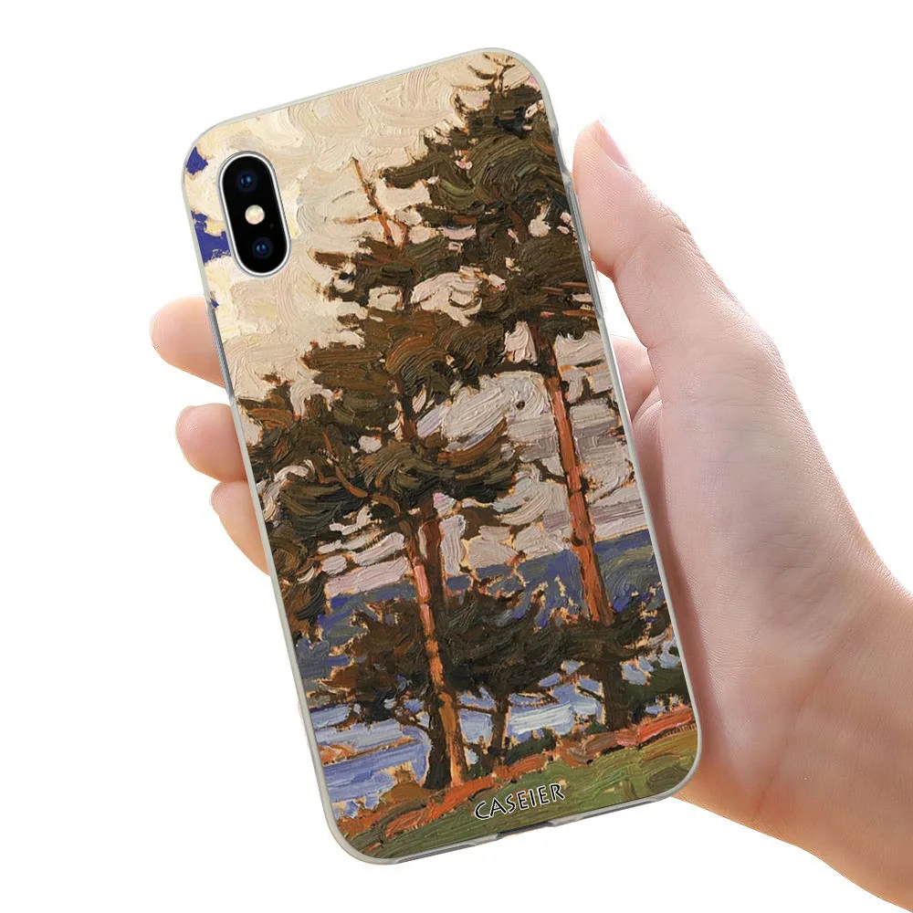 CASEIER 3D абстрактный чехол для телефона Samsung Galaxy S8 S9 Plus Note 8 S6 S7 Edge Мягкий силиконовый