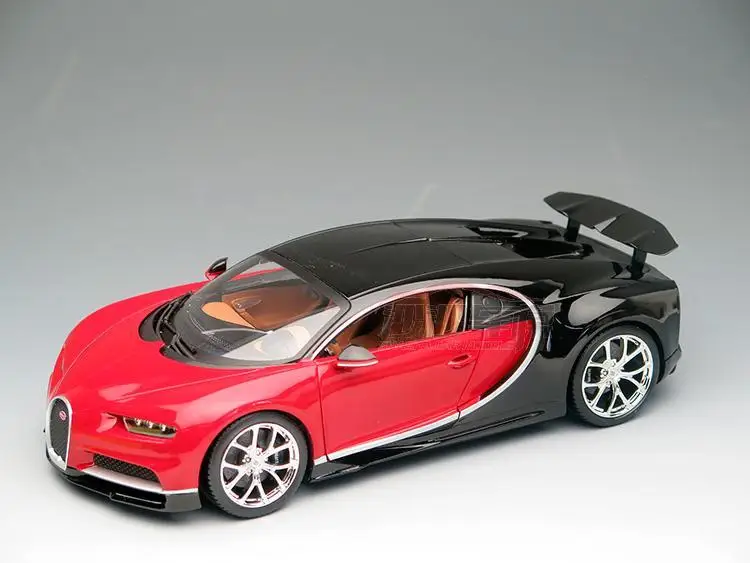 1/18 Bugatti рекордная модель специальная цена литье под давлением металлический Настольный дисплей Коллекция игрушек для детей