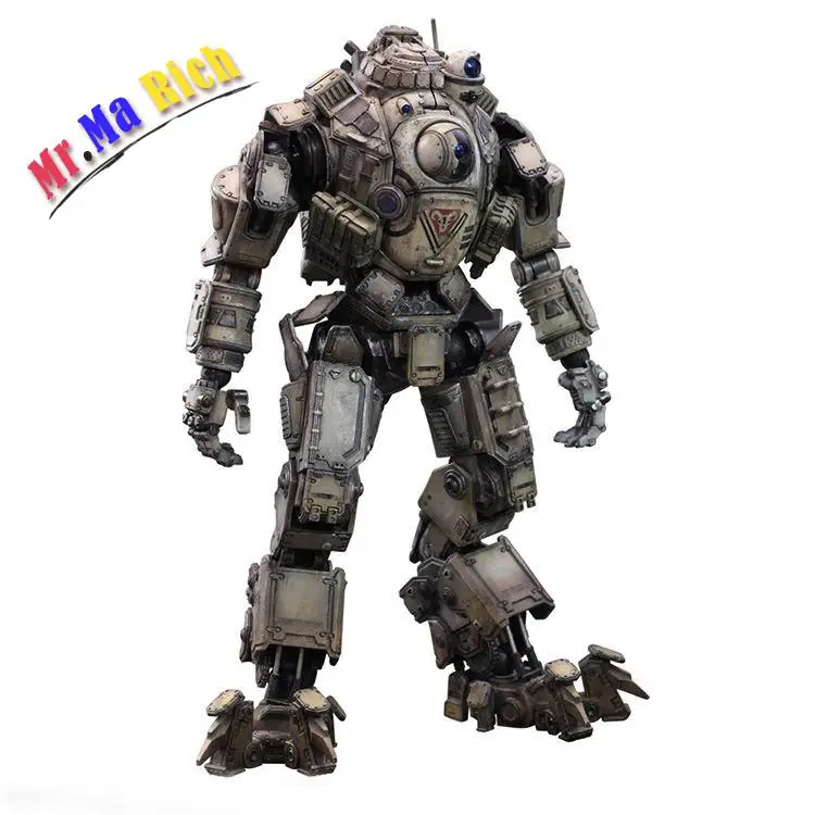 Titanfall Атлас фигурка Титанов пилот битва мех Кай игра искусство игрушка