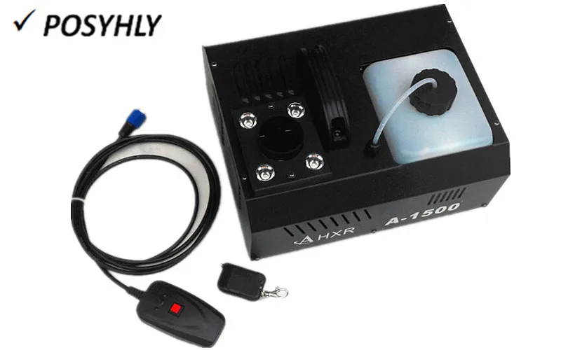 2 шт./постоянная температура RGB 3 в 1 светодисветодиодный 1500 Вт дымовая машина Up jet