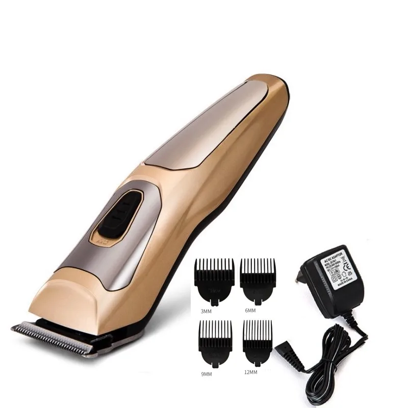 Pro Hair Clippers Rechargeable Bread Trimmer | Бытовая техника