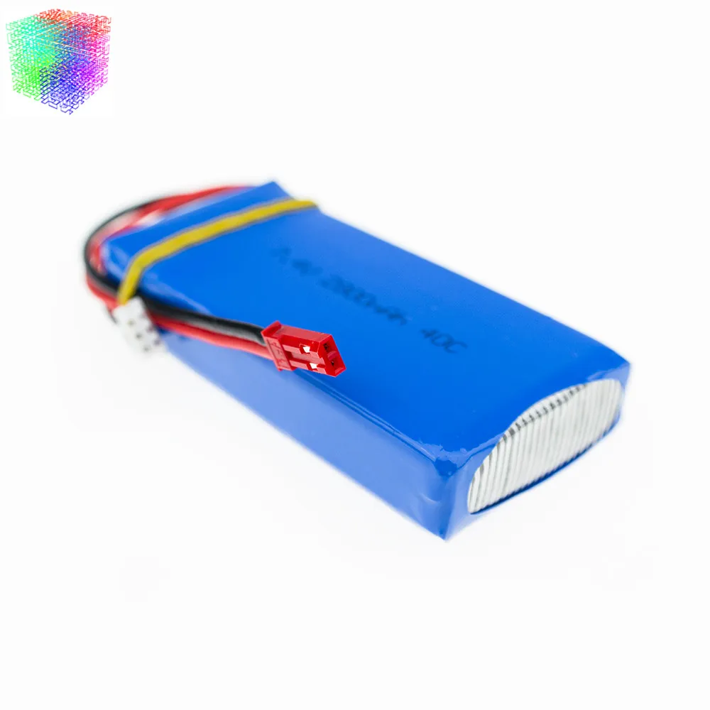Lipo battery 7 4 в 2800 мАч 2s для WLToys V262 V333 V323 V666 RC вертолет Quadcopter drone part|lipo 7.4v|lipo batterybattery 7.4v |