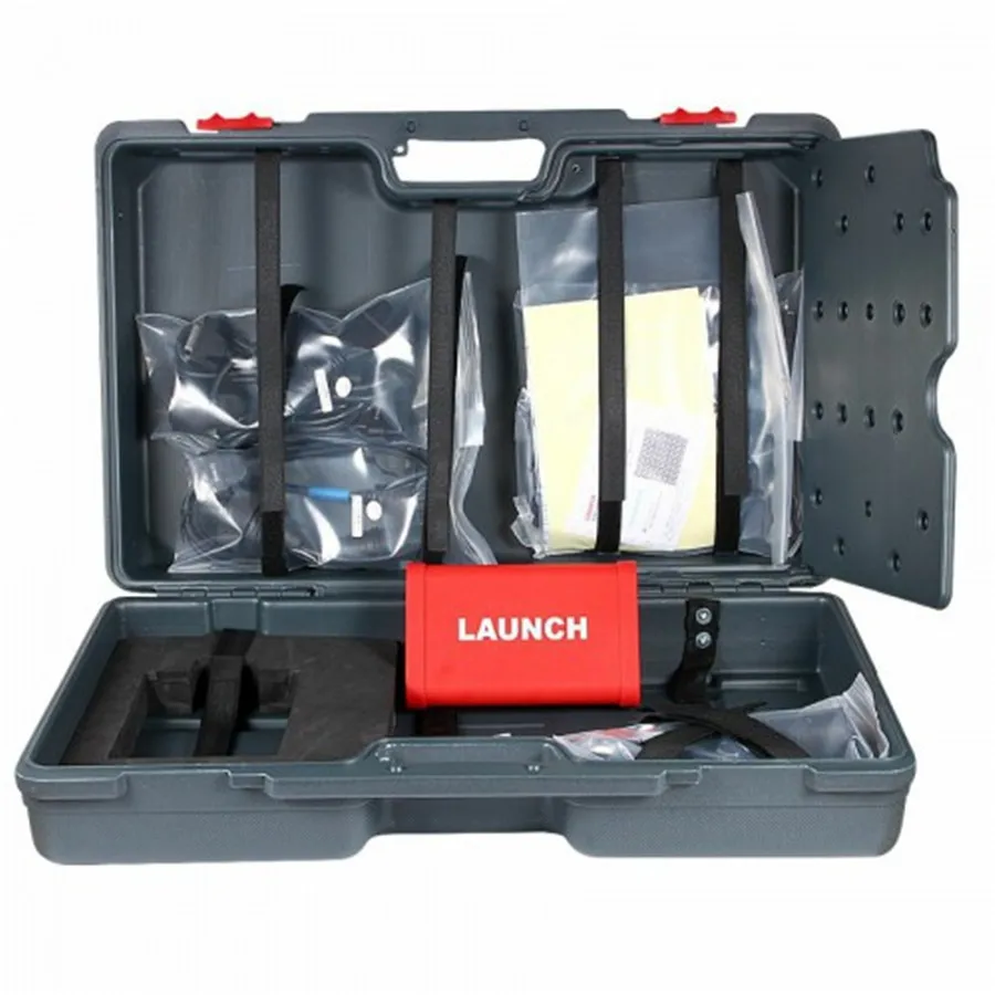 Launch X431 V+ Plus HD тяжелых грузовиков диагностический модуль Поддержка Wifi/Bluetooth обновление онлайн