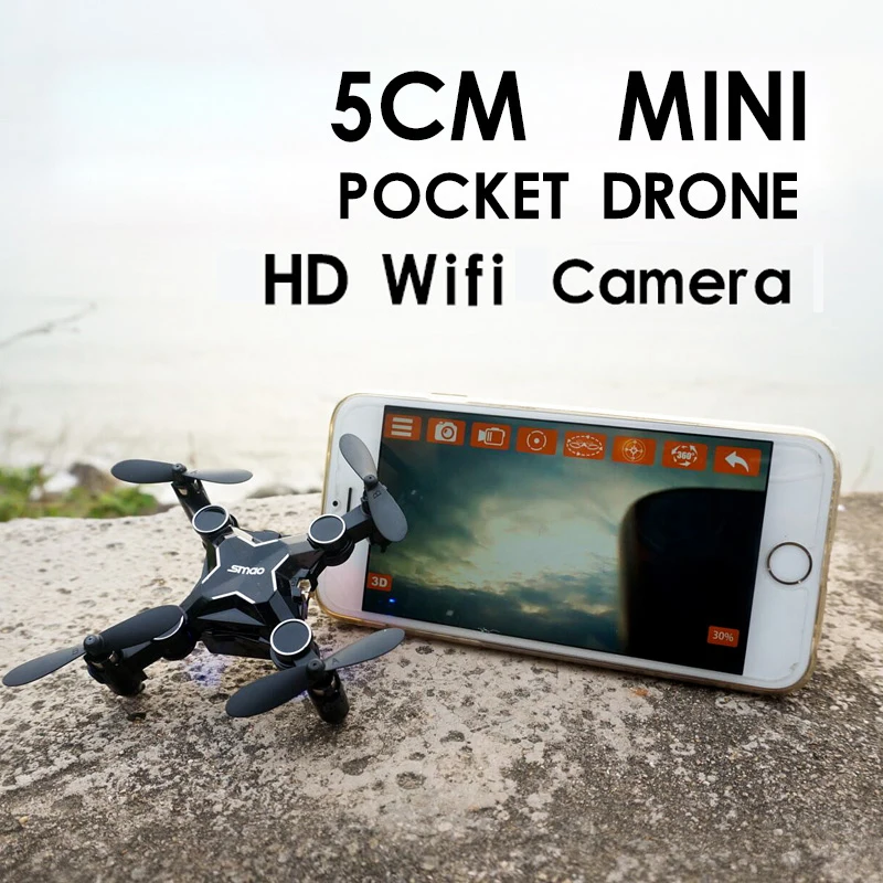 Мини Drone m1hs FPV-системы видео в режиме реального времени quadcopte RC игрушки 4ch вертолет