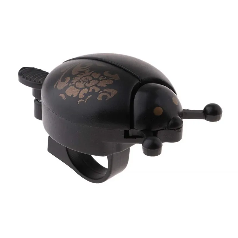 Велосипедный звонок из алюминиевого сплава прекрасный малыш Жук Мини мультфильм