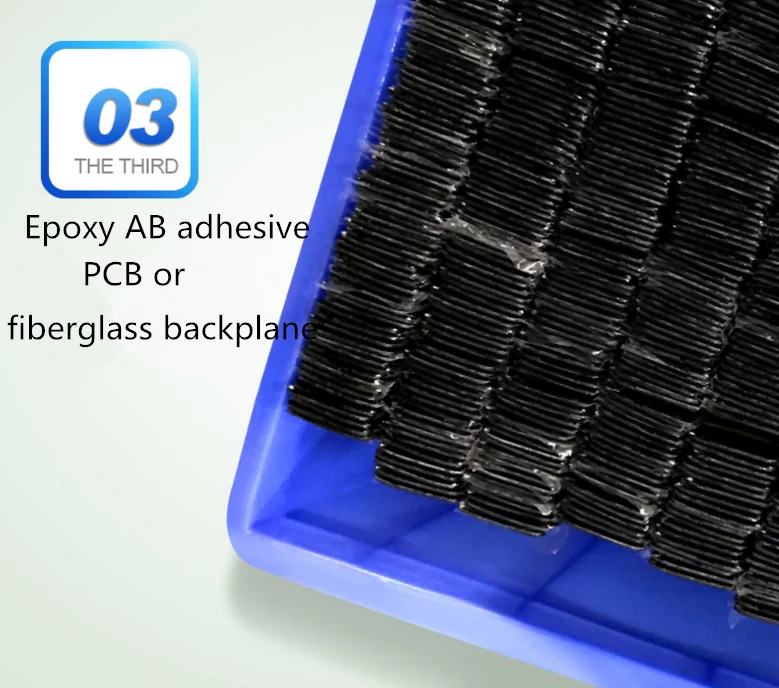 Моно солнечная панель с одним кристаллом 1V 80MA Солнечная система DIY для