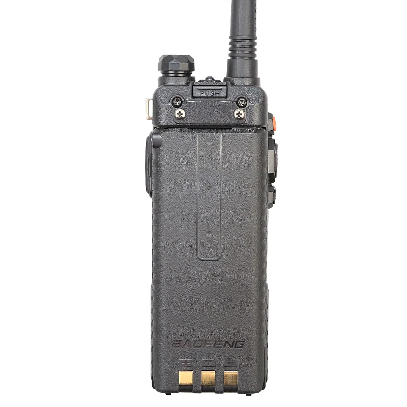 Оригинальное двухстороннее радио Baofeng VHF UHF двухдиапазонное УФ 5RA Pofung рация PTT PMR