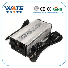 16.8V 20A Charger 14.8V Li-ion Battery Smart Charger Used for 4S 14.8V Li-ion Battery High Power With Fan Aluminum Case