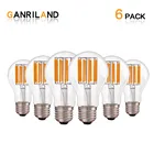 Лампа накаливания светодиодная, 10 Вт, 2700 к, E27, 110 В, 220 В