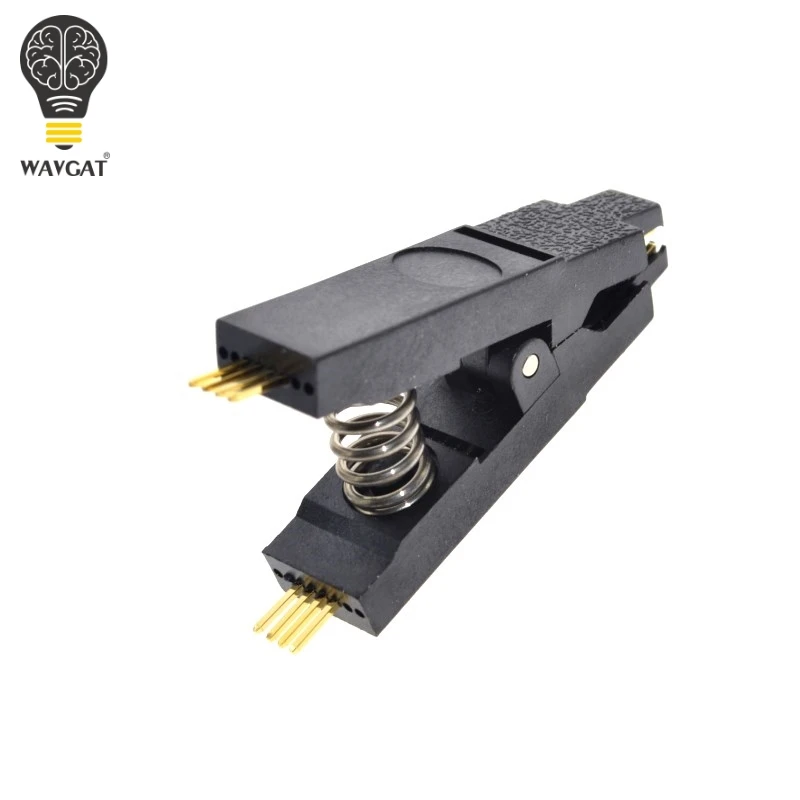WAVGAT программист тестовый зажим SOP8 SOP SOIC 8 SOIC8 DIP8 DIP Pin IC зажим|soic8 sop8|clamping clampclamp clip |