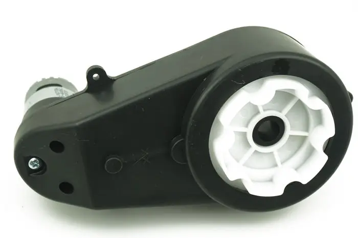 Бесплатная доставка мощный двигатель 6 В постоянного тока Реверсивный