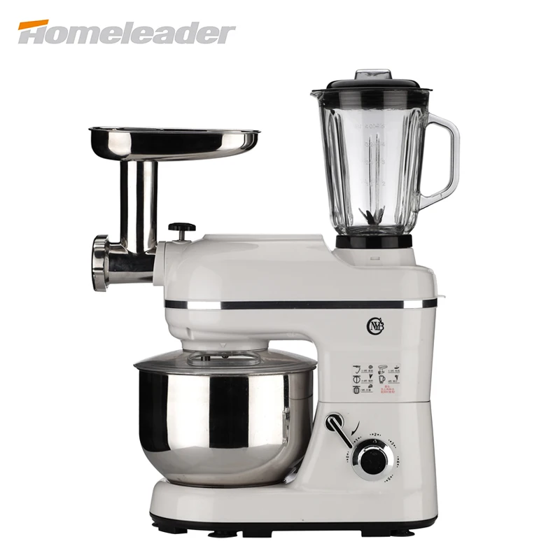 Homeleader Электрический Миксер машина Белый K12 011|food machine|machine machinemachine d |