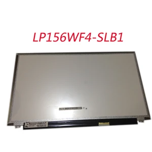 15 6 inch ips laptop lcd screen lp156wf4 slb1 lp156wf4 slb1 led display matrix 40pin 1920x1080 free global shipping