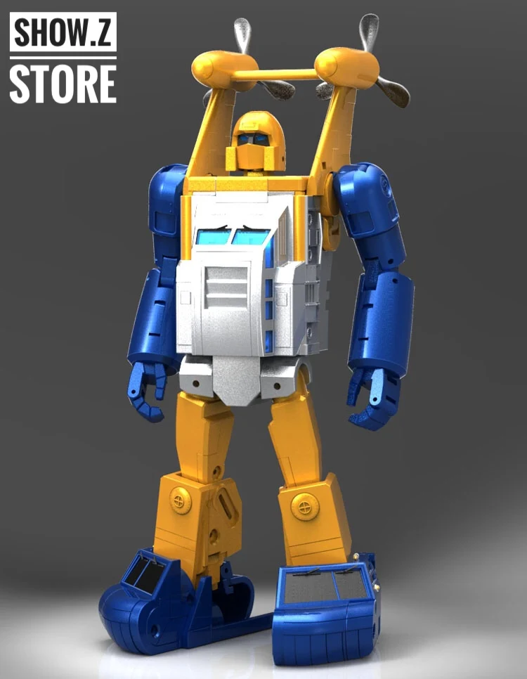 Экшн фигурка XTransbots MX II Neptune seespray MP|figures action figure|figure actiontransformers figure |