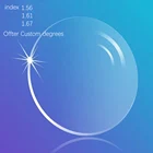 Очки Асферические женские 1,56 1,61 1,67 по рецепту, оптические очки с защитой от сисветильник, мужские очки для вождения при близорукости