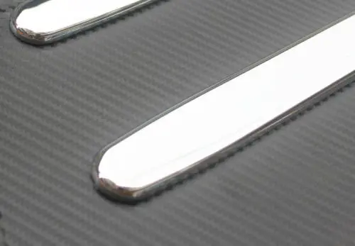 

Door Side Molding Trims sill chrome For NISSAN VERSA SEDAN 2012 2013 2014 2015