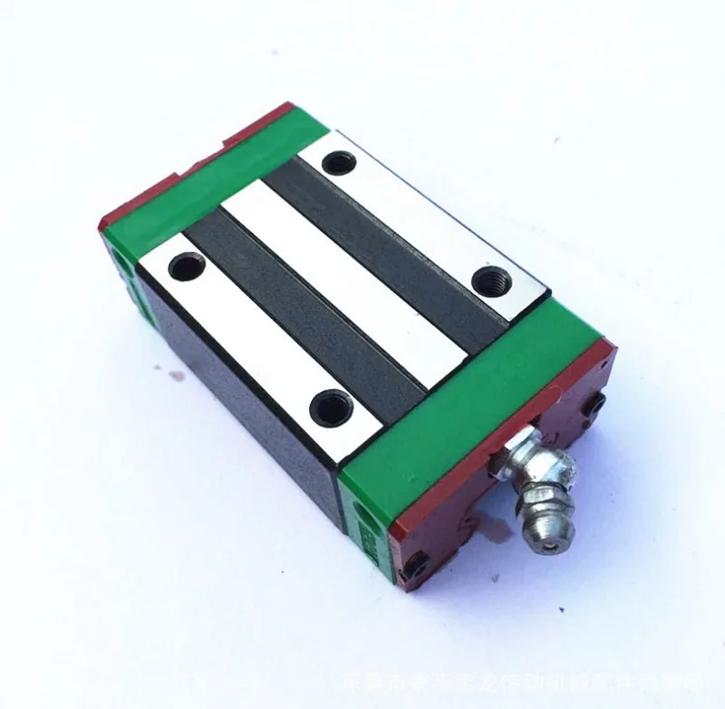 4 шт./лот HGH30CA блок слайдера для HGR30 линейная направляющая HGH30 CA CNC DIY части