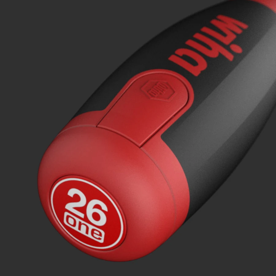 Xiaomi Mijia Wiha ежедневно Применение отвертка комплект 26 в 1 точность биты с Скрытая журнал Magic Наборы коробка инструменты для ремонта аксессуар