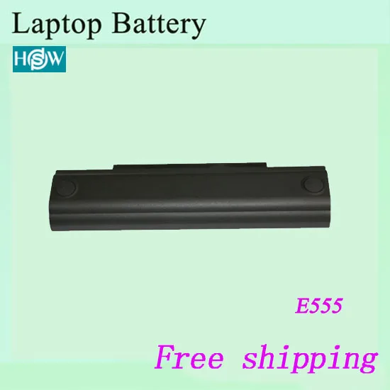 Высококачественный аккумулятор 5200 мАч для ноутбука LENOVO ThinkPad E555 E550c E550|laptop battery for