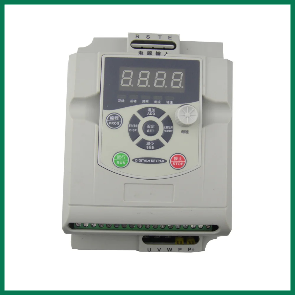 2.2KW VFD инвертор драйвер переменной частоты для шпинделя двигателя AC220V|driver|driver motor |