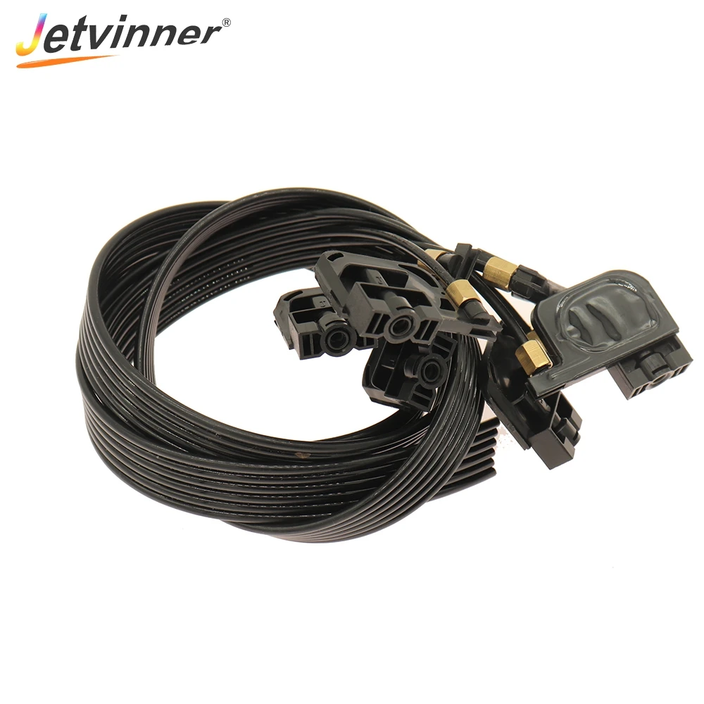 Jetvinner Ink Damper With Pipeline For Epson R330 R290 T50 L800 L805 UV Flatbed Printer for Filtering | Компьютеры и офис