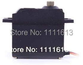 Power HD HD-9110MG 10.5KG High Torque Metal Gear Digital Servo 0.23 sec (4.8V) 0.19 (6.0V) for 20-50cc Airplane 1/8 RC Car | Игрушки и
