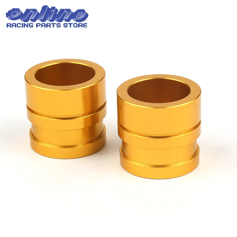 CNC Billet Front Wheel Hub Axle Spacers For SUZUKI RMZ250 2007-2016 RMZ450 2005-2016 07 08 09 10 11 12 13 14 RMX450Z 2010-2015 | Автомобили