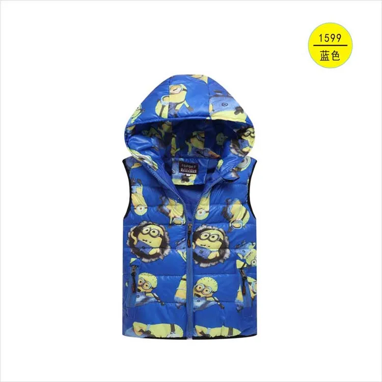 Новое поступление детское хлопковое пальто и верхняя одежда для детей от 3 до 10