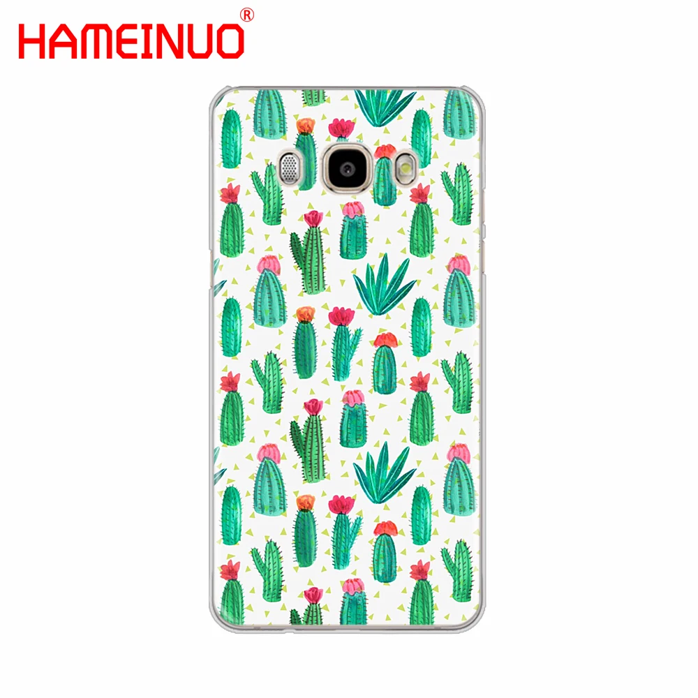 HAMEINUO цветок маргаритки растения Фрукты кактус чехол для телефона Samsung Galaxy J1 J2 J3 J5