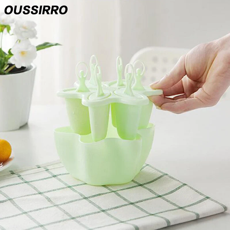 6 шт. форма для изготовления мороженого |