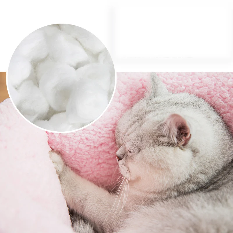 Собака кровать кот Кровать мягкие пэт-pad Подушка Pet Мат собака дома мебель одеяло