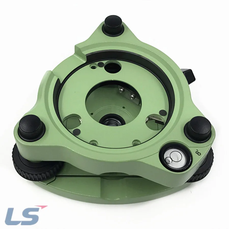 Tribrach без оптической смены Plummet для Leica GDF121 точечный инструмент|Детали и