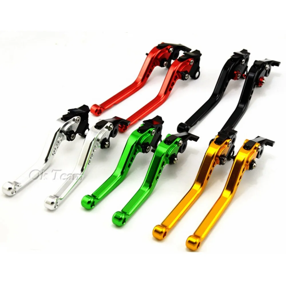 

Рычаги тормозной муфты с ЧПУ для ZX6R/ZX636R/ZX6RR ZX10R Z1000 VERSYS1000 ZZR600 ZX9R ZX12R, 2 шт.