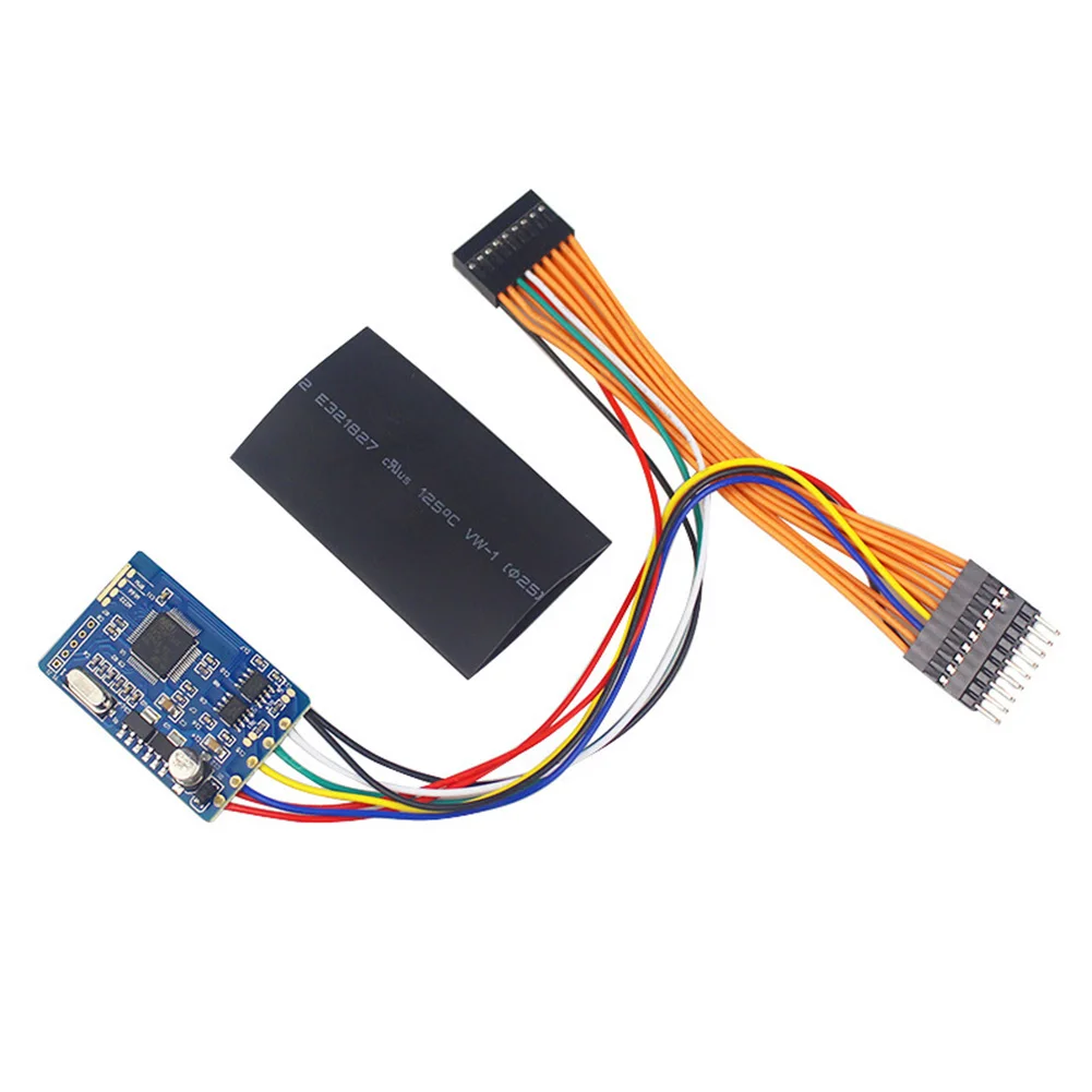 18 In 1 Part Replacement Stable Universal Circuit Board Easy Install Can Filter Compact Durable For Multiple Car Models | Автомобили и
