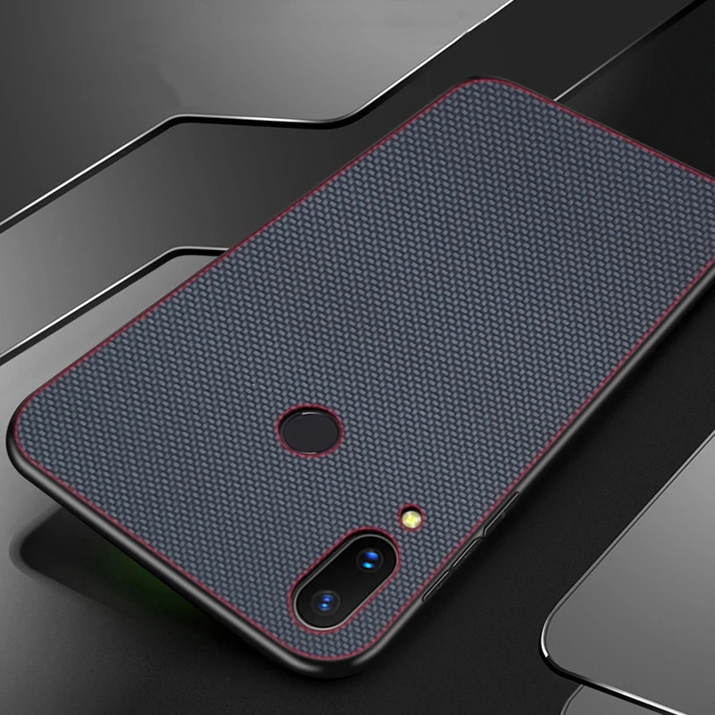 Case for huawei honor 9 10 lite 8x 8c magic 2 play v20 view 20 p smart y9 y7 pro 2019 TPU Silicone Cover Bumper Back case |