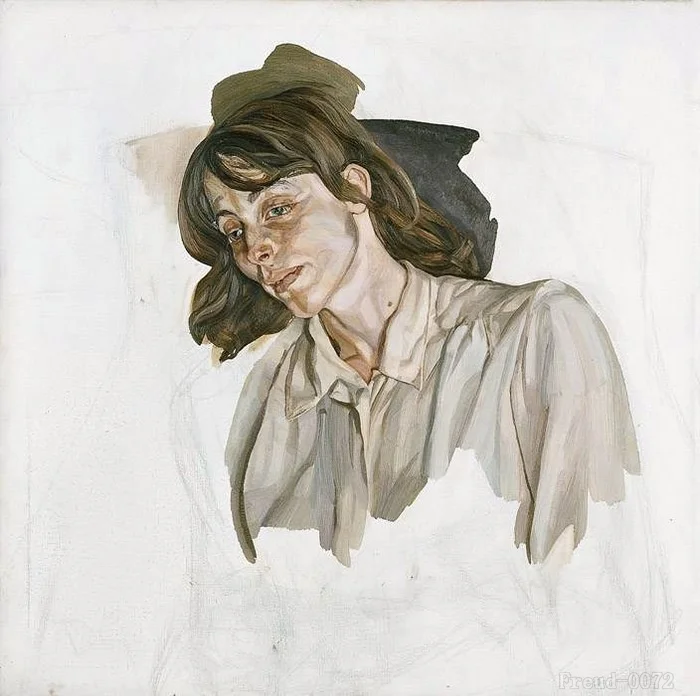 Настенный художественный постер Lucian Freud картины для спальни высококачественный