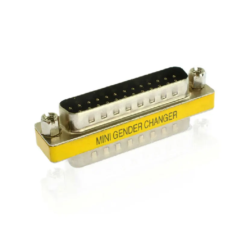 DB25 M/M Порты и разъёмы Saver|Компьютерные кабели разъемы| |