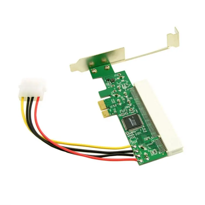 Xiwai PCI Express PCIE E X1 X4 X8 X16 для Bus Riser Card адаптер конвертер с кронштейном Windows|Кабели
