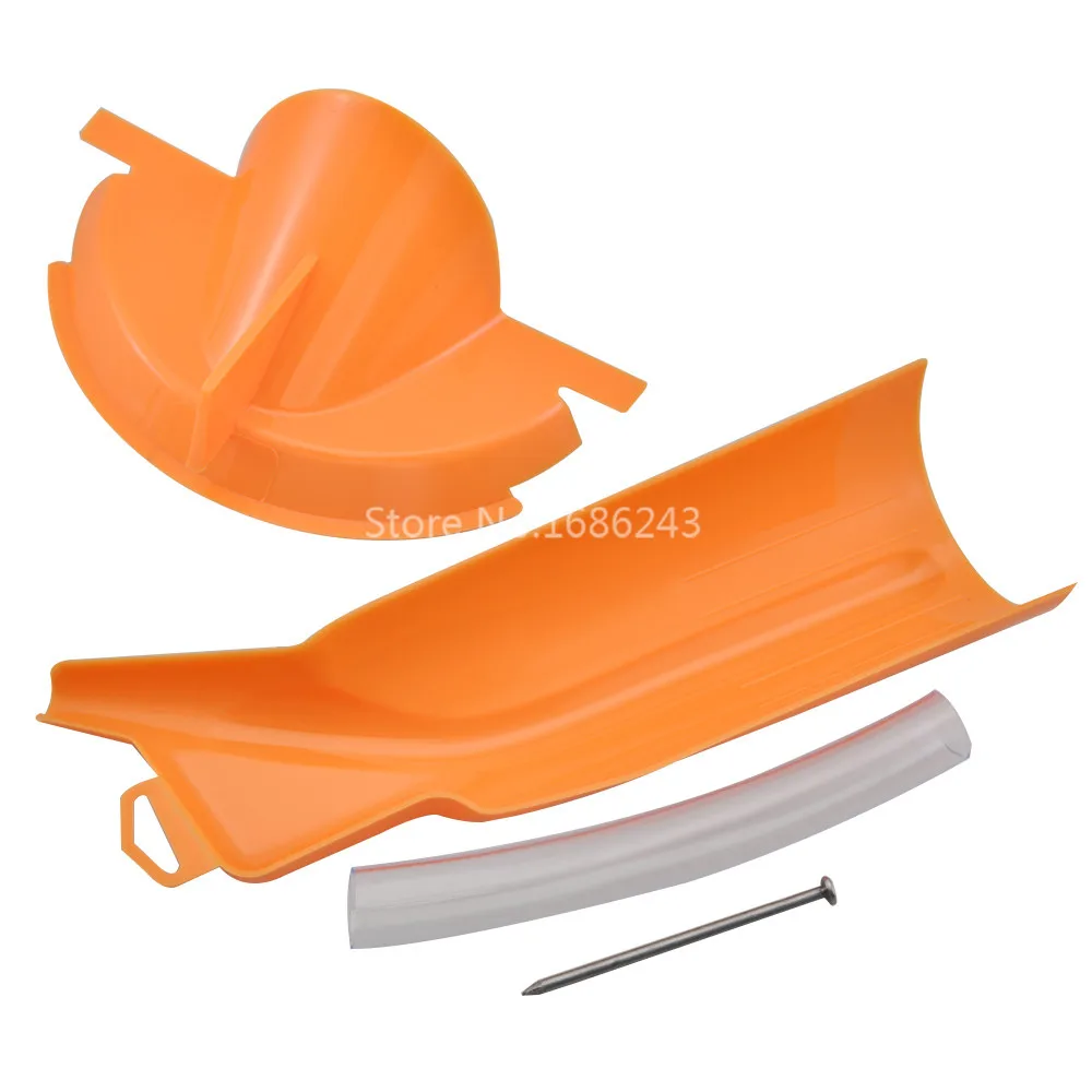 Основной Чехол воронка для заливки масла + Масляный фильтр без капель подходит