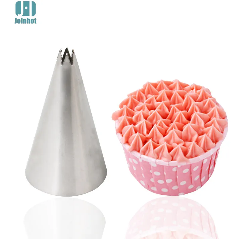 1 шт. кондитерские насадки для украшения торта pastry tip set piping nozzlesicing piping nozzles | Отзывы и видеообзор -32367386065