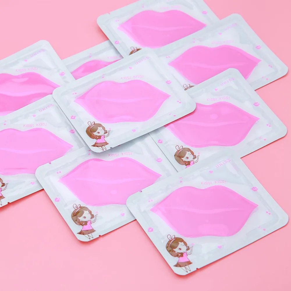 1 шт. маска для губ бальзам увлажняющий Кератин лица липид омертвевшая кожа